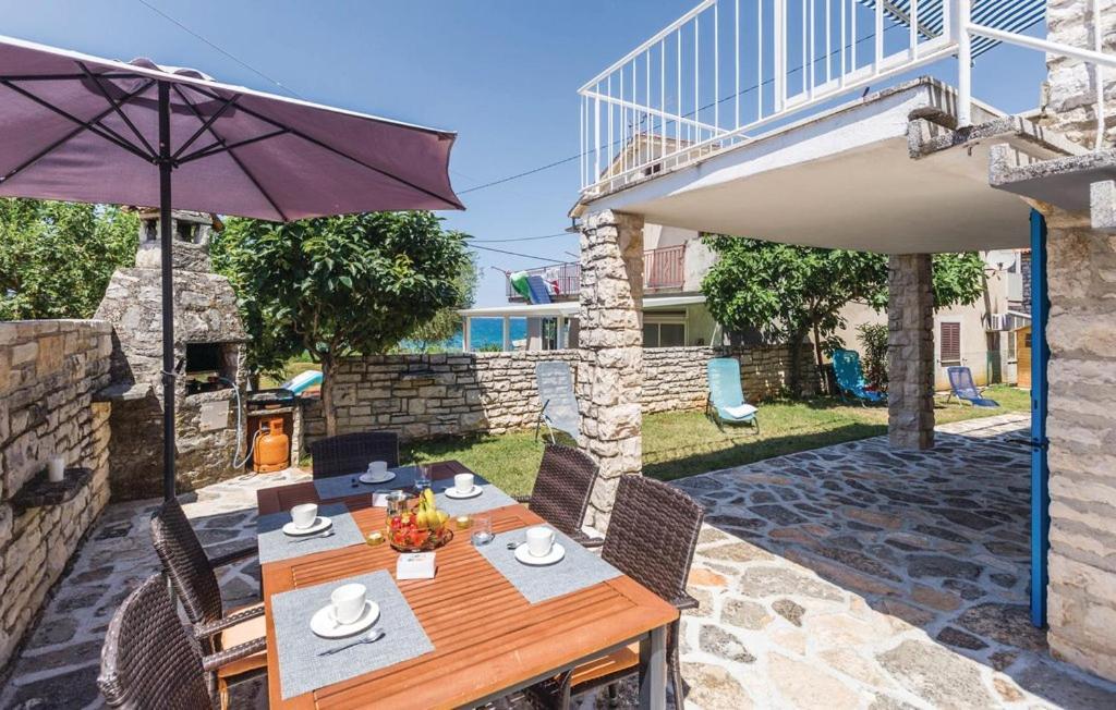 Villa Casa Rocco Umag Exterior foto