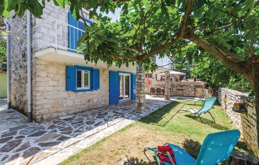 Villa Casa Rocco Umag Exterior foto