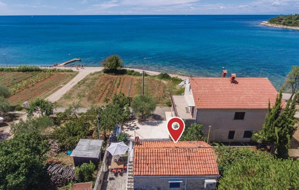 Villa Casa Rocco Umag Exterior foto